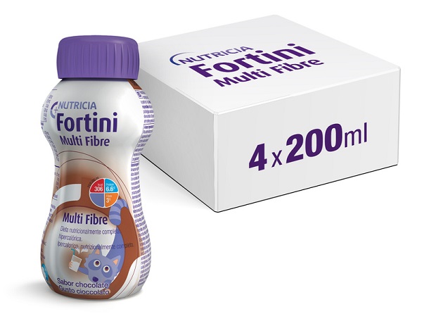 FORTINI M/Fibre Ciocc.200ml