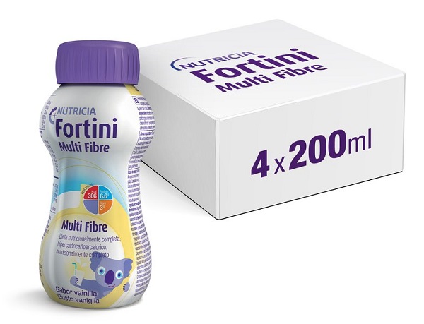 FORTINI M/Fibre Vaniglia 200ml