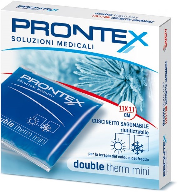 DOUBLE-THERM Gel Mini 11x11
