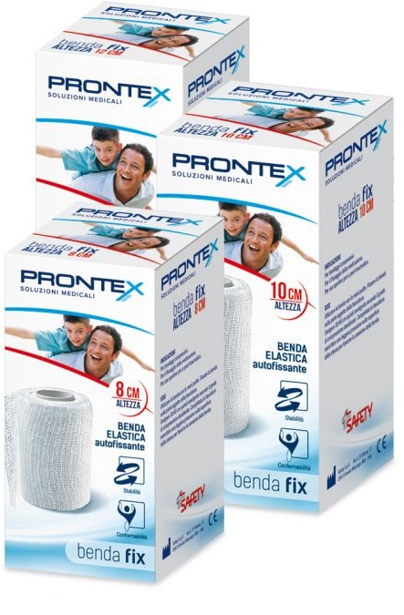 PRONTEX Benda Fix cm12x4