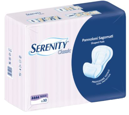 PANNOLONE SAGOMATO XL 30PZ