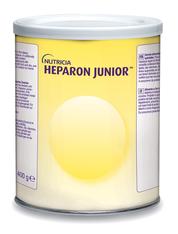 HEPARON JUNIOR 400G