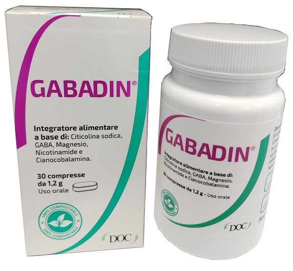GABADIN 30 Compresse