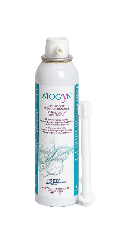 ATOGYN Disp.Ig.Vag.125ml 1pz