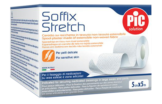 SOFFIX Stretch TNT cm15x10