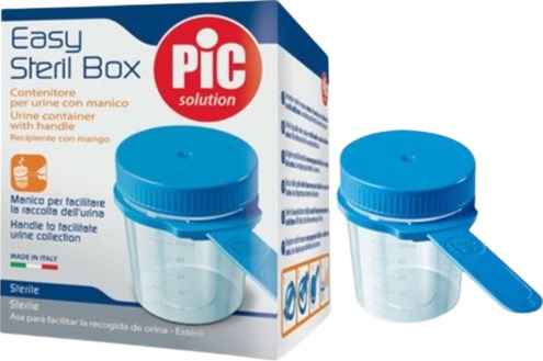 CONTENIT. Urina*C/Manico ARTS.