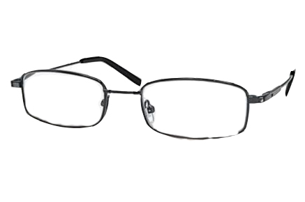 OCCHIALE FLEXI BLACK +3,5