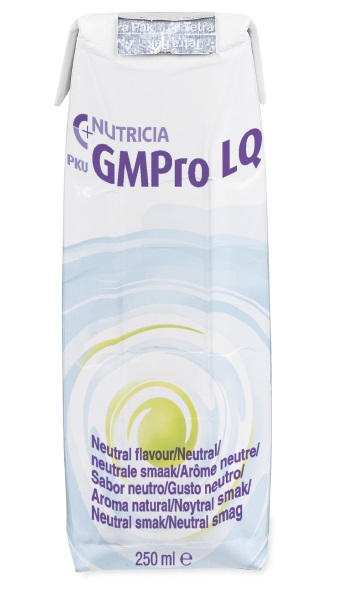 PKU GMPRO LQ LIQ 18 TETRAPACK