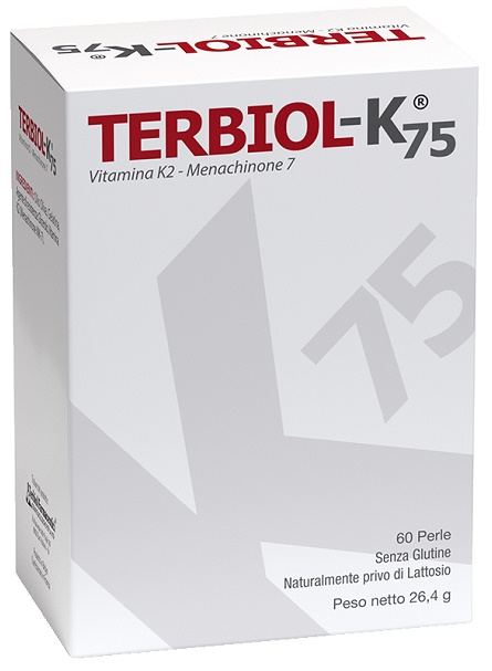 TERBIOL K 75 60Cps Soft gel