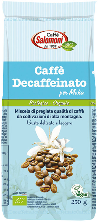 FdL Caffe'Decaff.Bio Mac.Moka