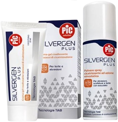 SILVERGEN Plus Spray 50ml
