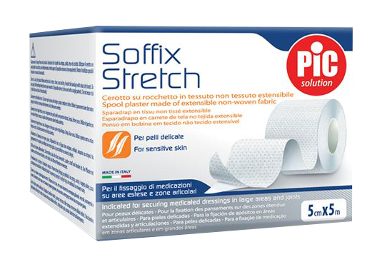 SOFFIX Stretch TNT cm 5x 5