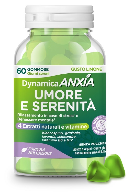 DYNAMICA ANXIA Um&Seren.60Gomm