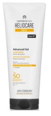 HELIOCARE 360 Advanced Gel Solare SPF50 250ml