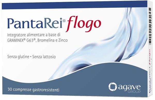 PANTAREI FLOGO 30 Cpr