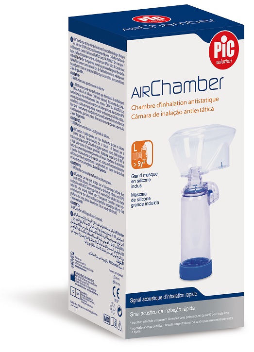 PIC MASCHERA GRANDE AIRCHAMBER