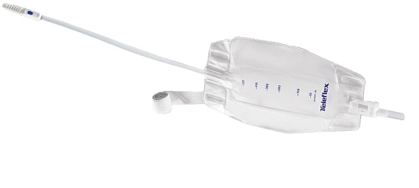 SACCA UR GAMBA 3CAMERE 45CM RI