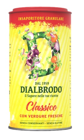 DIALBRODO CLASSICO 200G