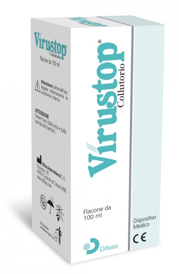 VIRUSTOP Collut.100ml