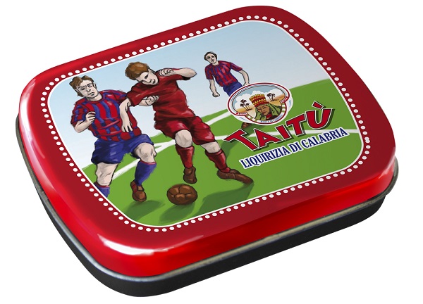 TAITU' SPORT PURA LIQUIR CALAB