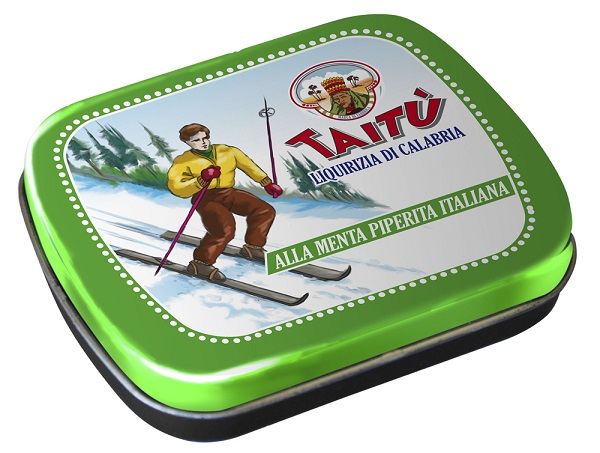 TAITU' SPORT LIQUIR MENTA PIPE