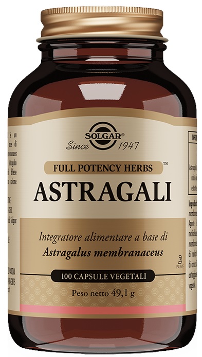 ASTRAGALI 100CPS VEG