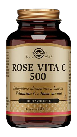 ROSE VITA C500 100*Tav.SOLGAR