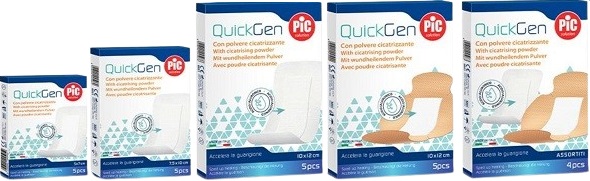 QUICKGEN Cer.Cicatr. 5x7,5x5