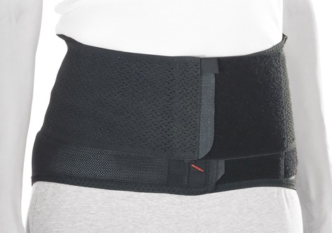 LOMBOSTRAP Cors.Lomb.21 Nero S