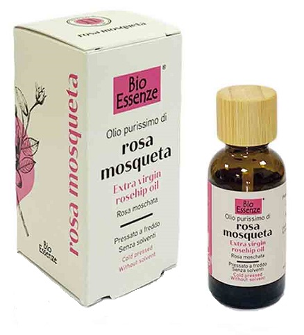BIO ESSENZE OLIO ROSA MOSQ50ML