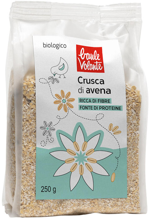 BAULE Crusca Avena 250g