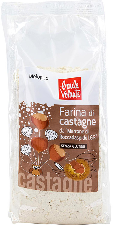 FdL Farina Castagne Bio 375g