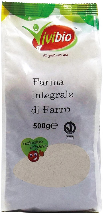 FdL Farina Farro Int VVB 500g