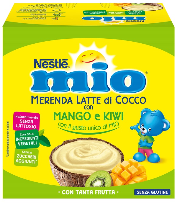 MIO Mer.Cocco Mango 4x90g