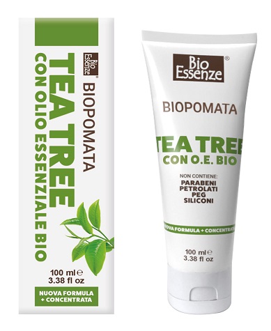 BIOPOMATA TEA TREE 30% BIO 100