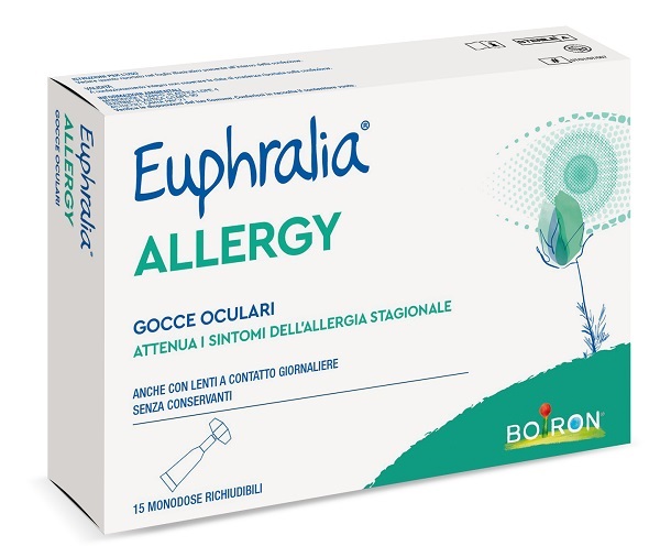EUPHRALIA ALLERGY 15MONODOSE B