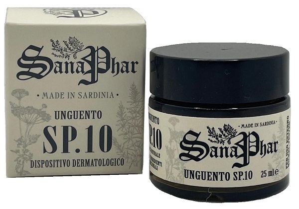 SANAPHAR Ung.SP10 25g