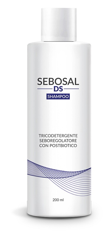 SEBOSAL DS Sh.200ml