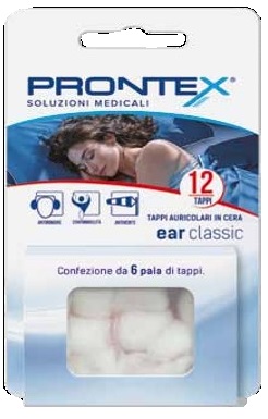 PRONTEX EAR Classic 12pz