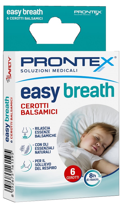 PRONTEX Easy Breath Balsam.6pz