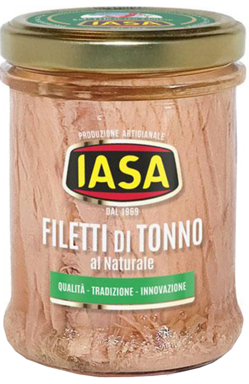BAULE Filetti Tonno Nat.200g
