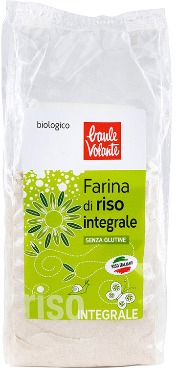 FdL Farina Int.Riso Bio 375g