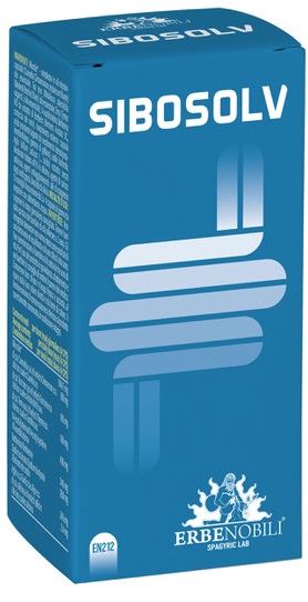 SIBOSOLV 60Cps AcidoResisti