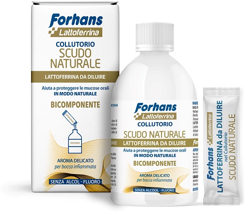 FORHANS Coll.Scudo Nat.200ml