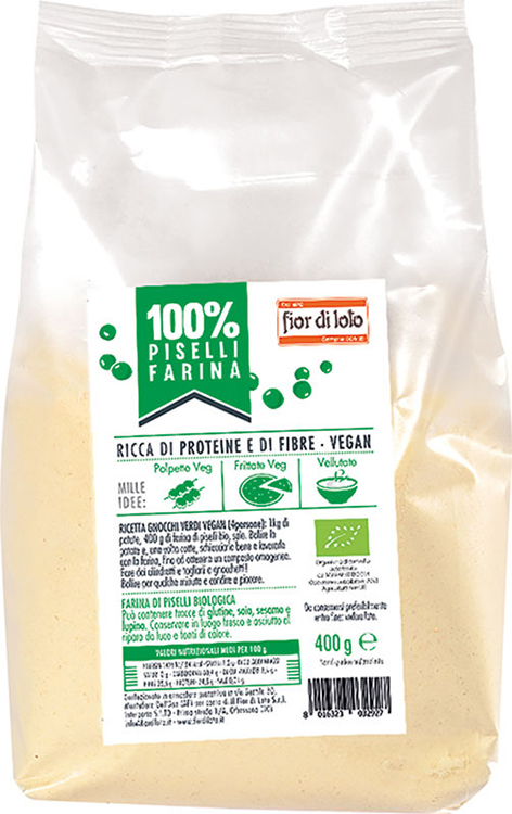 FdL Farina Piselli Bio