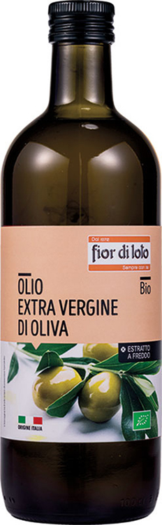 FdL Olio Ex-Verg.Oliva Bio 1lt