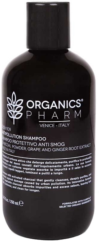 ORG PH ANTIPOLLUTION SHAMPOO