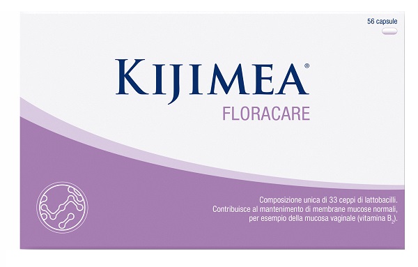 KIJIMEA FLORACARE 56 Cps