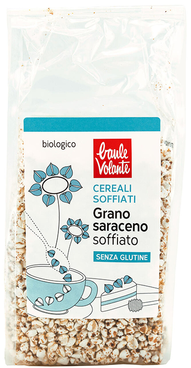 BAULE Grano Saraceno Soff.60g