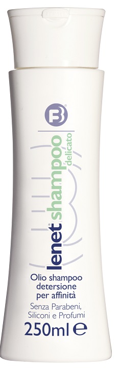 LENET Sh-Doccia Delicato 250ml